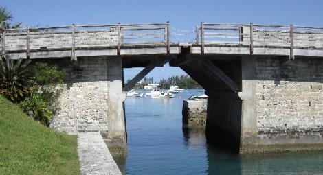 Somerset Bridge Bermuda