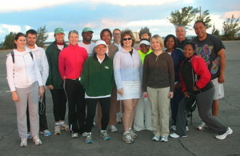 Bermuda Walking Club