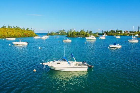 Great Sound, Bermuda