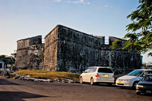 Fort Fincastle, Nassau