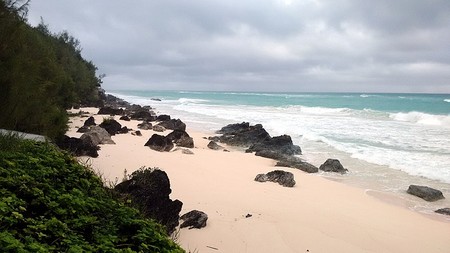 Marley Beach Bermuda