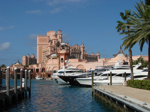 Atlantis Marina Nassau