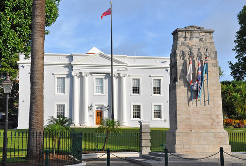 Bermuda Cabinet