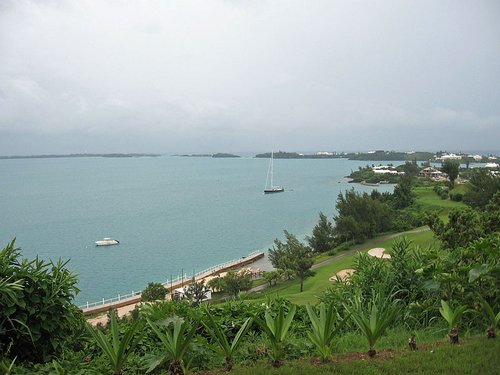 Castle Harbor Bermuda