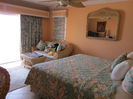 Coco Reef Resort Room