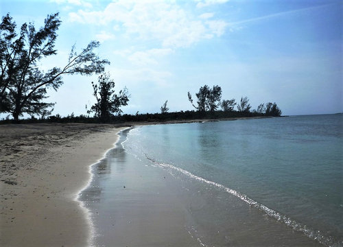 Jaws Beach Nassau