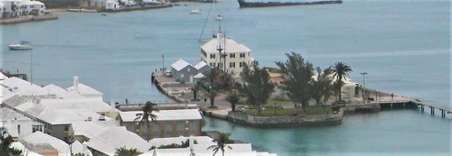 Ordnance Island Bermuda