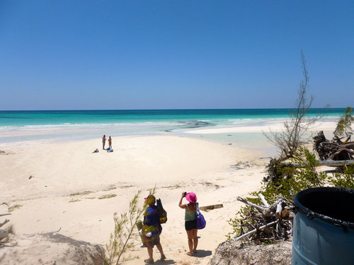 Xanadu Beach Grand Bahama