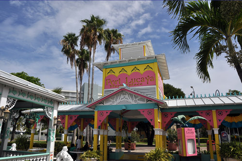 Port Lucaya Marketplace