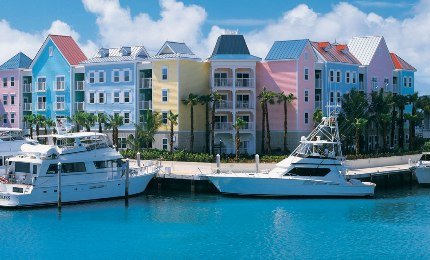 Harborside Atlantis Resort