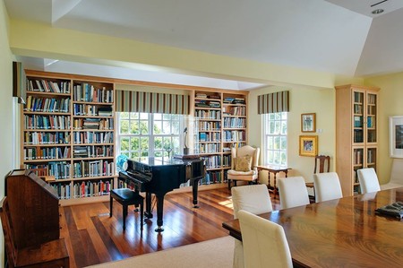 Library at Masterworks