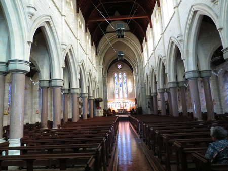 Bermuda Cathedral