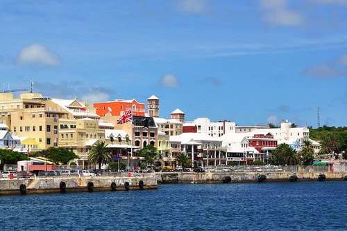 Hamilton City, Bermuda