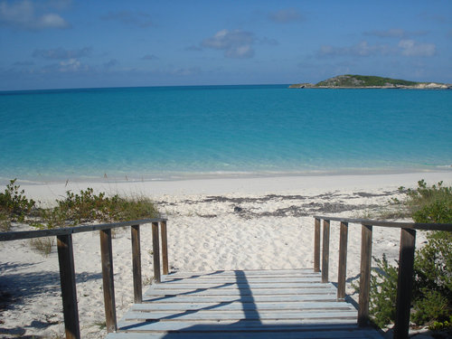 Tropic of Cancer Beach