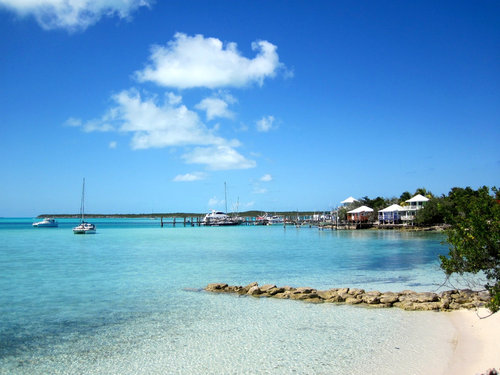 Staniel Cay Yacht Club