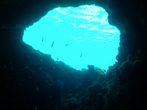 Thunderball Grotto