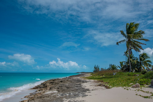 Williams Town Beach