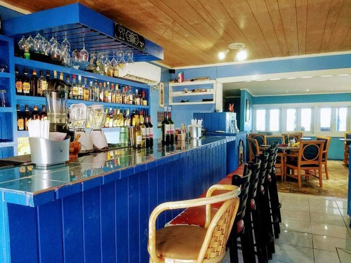 Shirleys Seafood Exuma