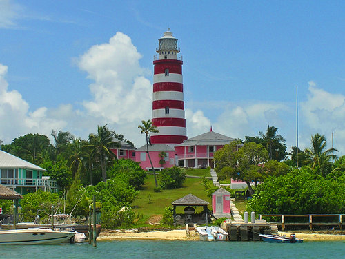 Hope Town Lighthouse