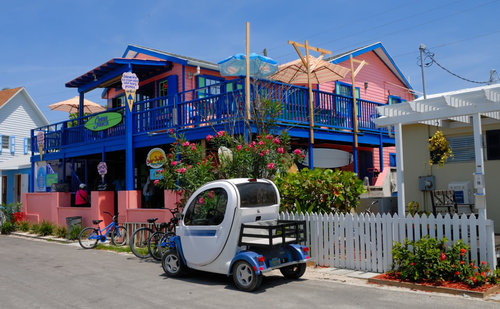 Houses in Hope Town