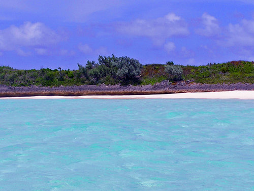 Fowl Cay Abaco