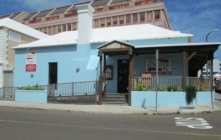 The Lobster Pot Bermuda