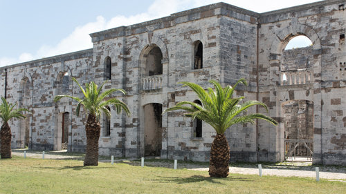 Cooperage Building, Bermuda