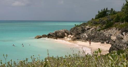 Whale Bay Beach Bermuda