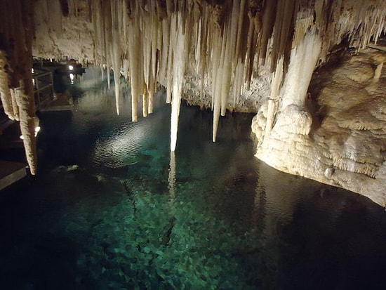 Crystal Cave Bermuda