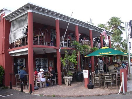 Swizzle Inn Bermuda