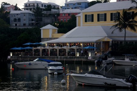 Harbourfront Restaurant