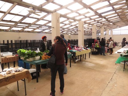 Farmers Market, Bermuda