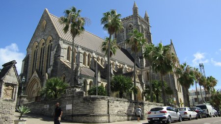 Bermuda Cathedral