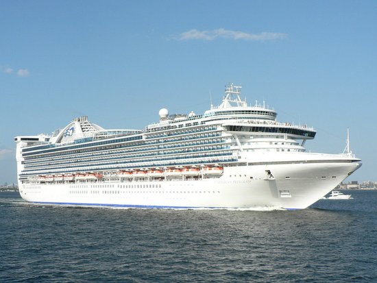 Caribbean Princess Cruise