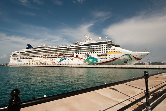 NCL Norwegian Dawn