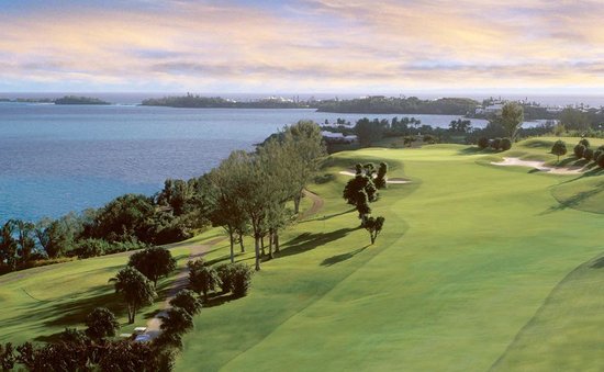 Tuckers Pont Golf Bermuda