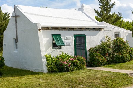 Heydon Trust Chapel