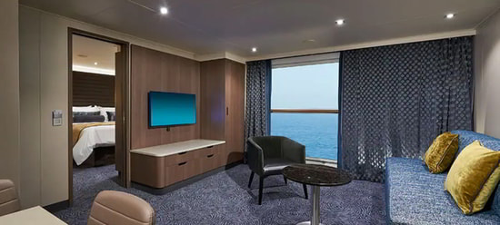 Norwegian Joy Family Suite