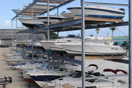 Bermuda Dry Storage Marina 