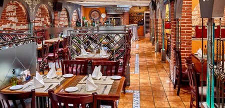 La Trattoria Bermuda