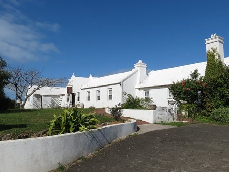 Landfall Restaurant Bermuda