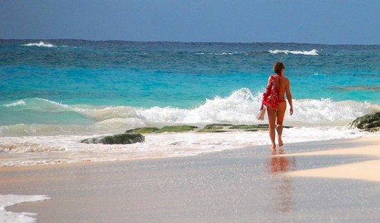 Bermuda Beach