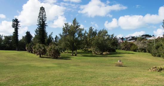 Astwood Park Bermuda