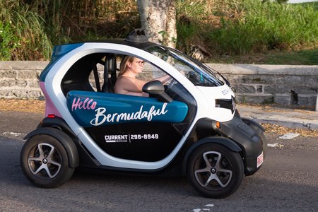 Renault Twizy