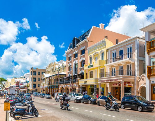 Bermuda Scooters