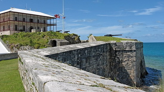 Royal Naval Dockyard Bermuda